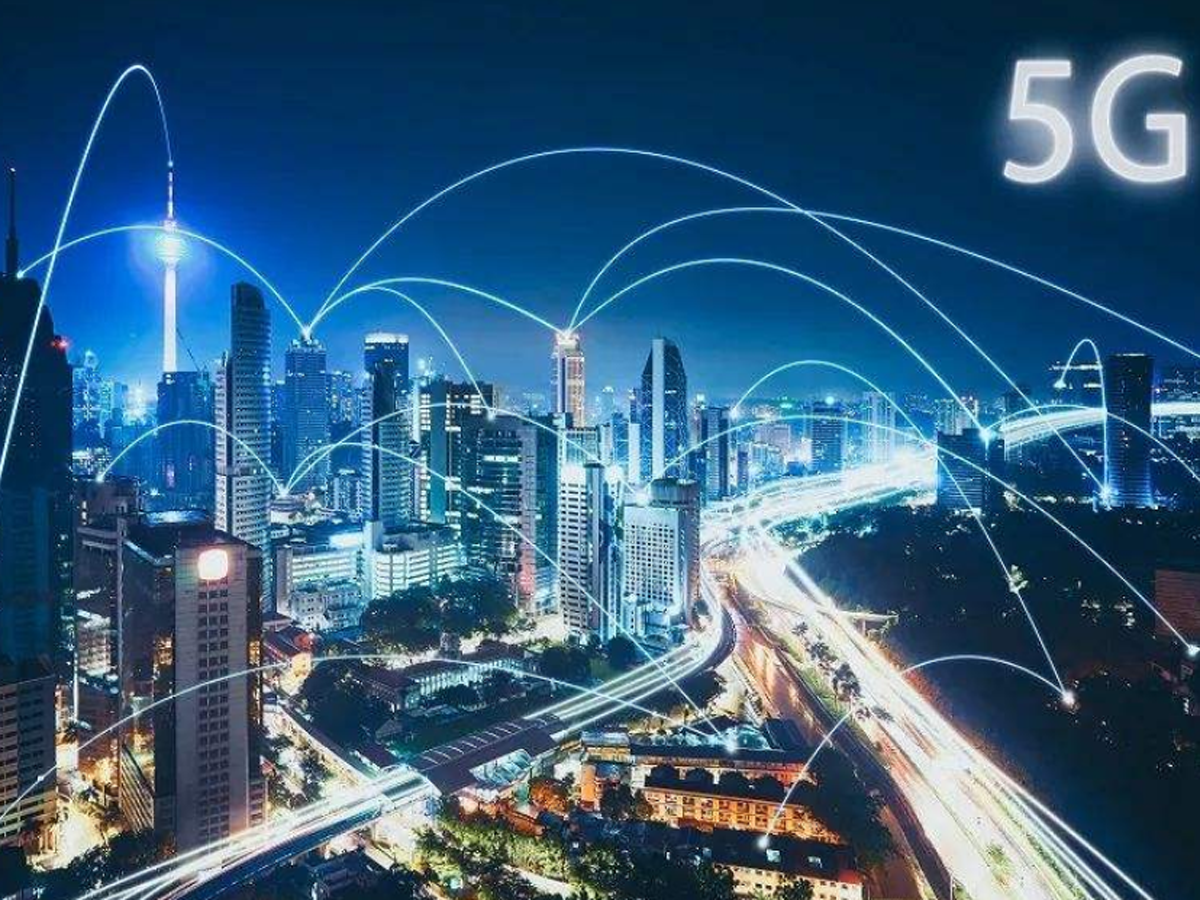 北京累計開通5G基站4.4萬個 全國全網(wǎng)指日可待效果圖