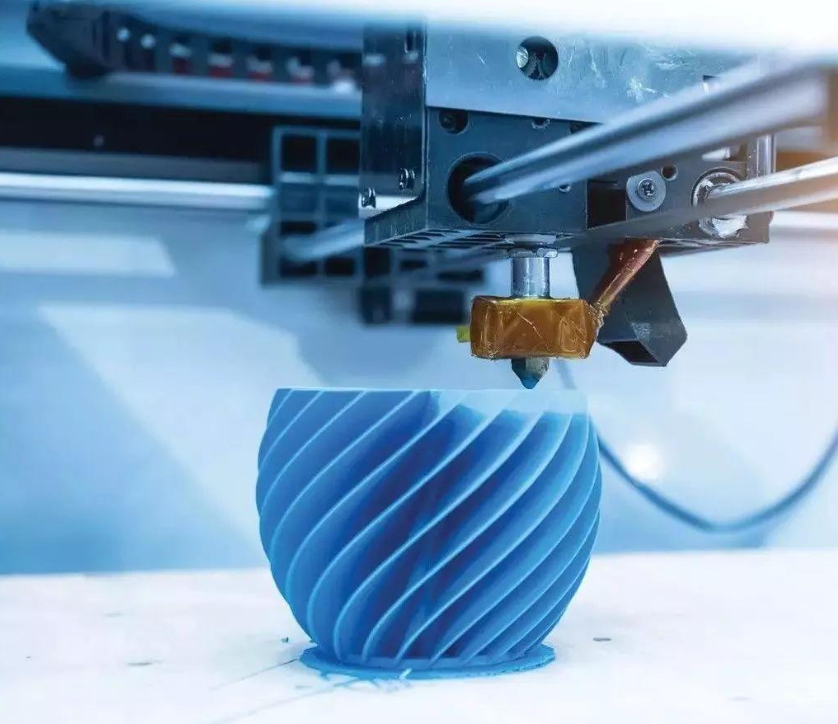 3D打印技術(shù)未來的打印標桿效果圖