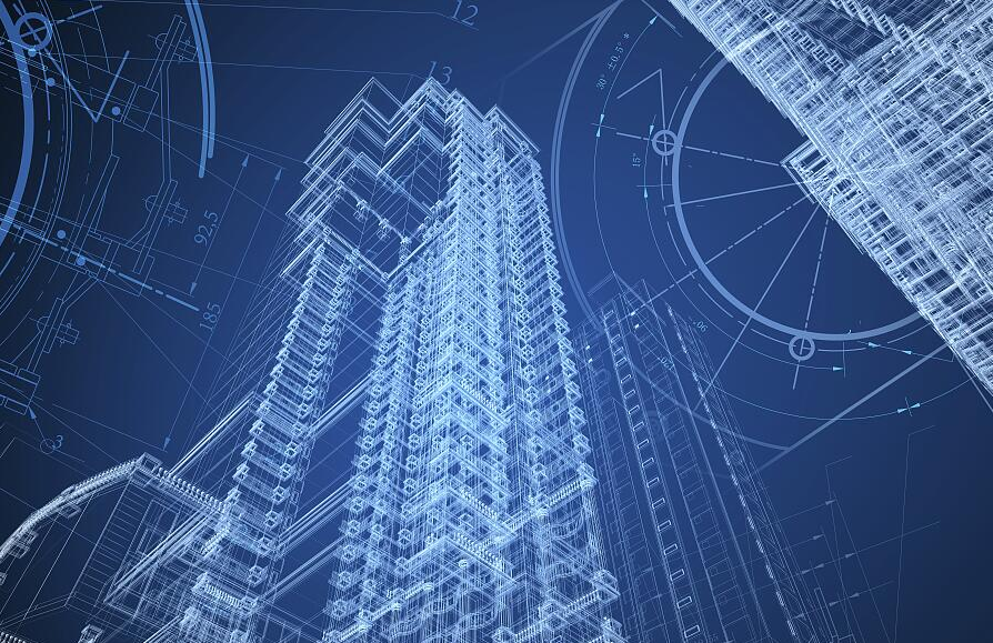 智能建筑未來的發(fā)展趨勢或出路有哪些？效果圖