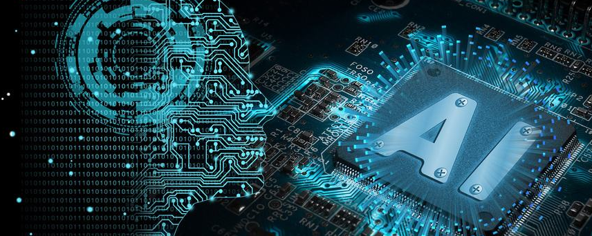 人工智能應用在企業(yè)中的實施。效果圖