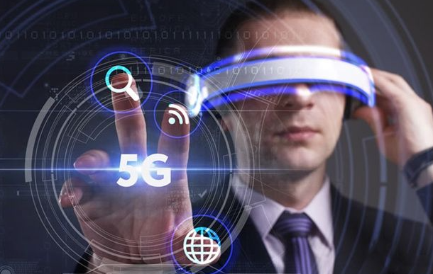  簡述5G與人工智能如何協(xié)同合作。效果圖