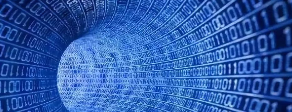 量子計算的未來對人工智能潛力的改變。效果圖