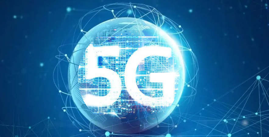 5G技術(shù)未來(lái)應(yīng)用環(huán)境的潛力。效果圖